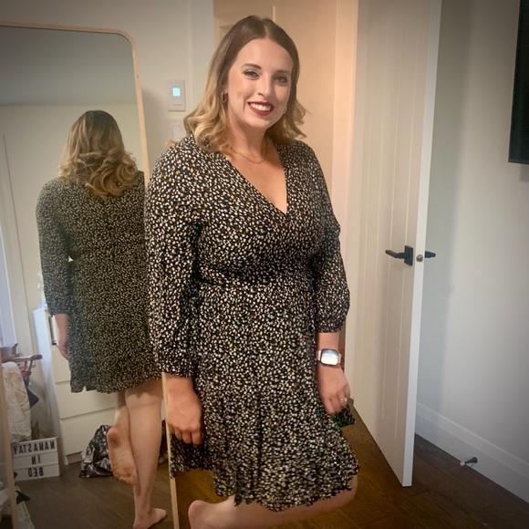 Petal and Pup Floral Dress - Picture 5 of 8